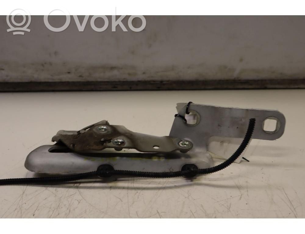 Opel Meriva B Cerniere del vano motore/cofano