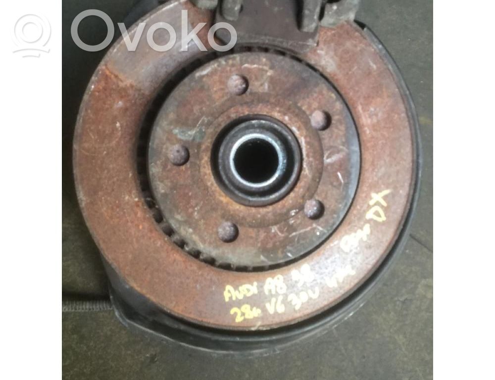 Audi A8 S8 D2 4D Fuzetă spate 