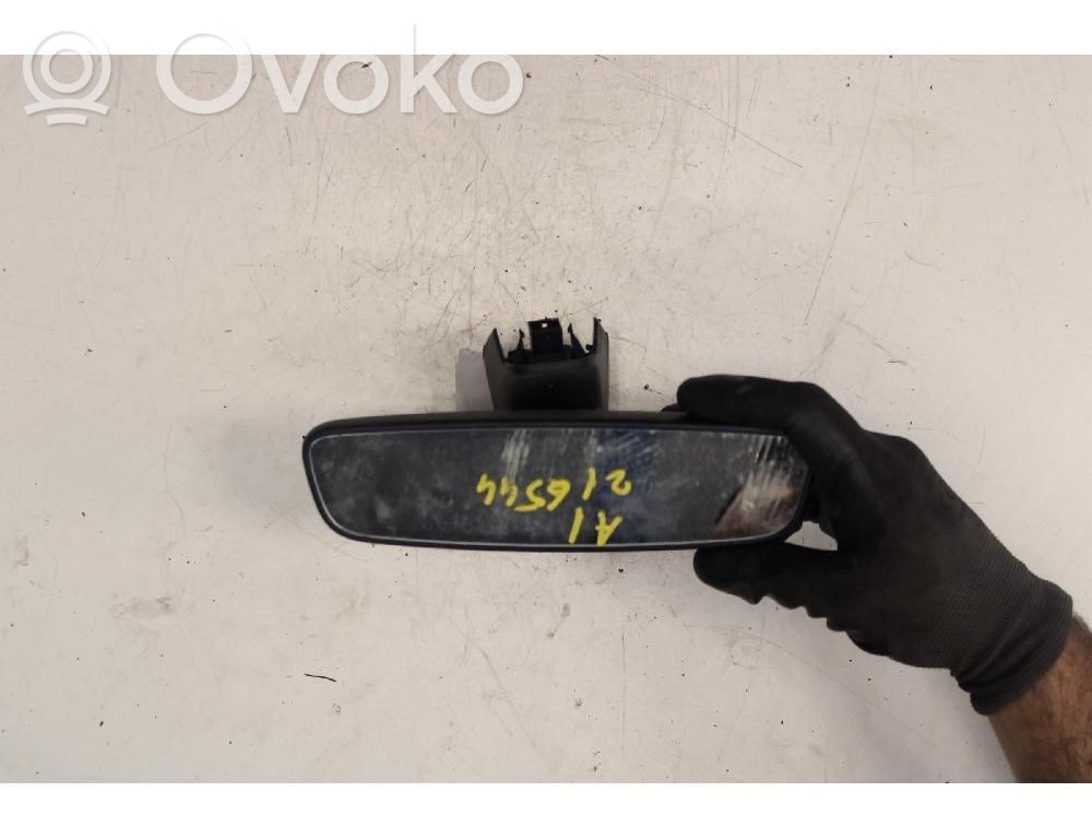 Espejo retrovisor (interior)