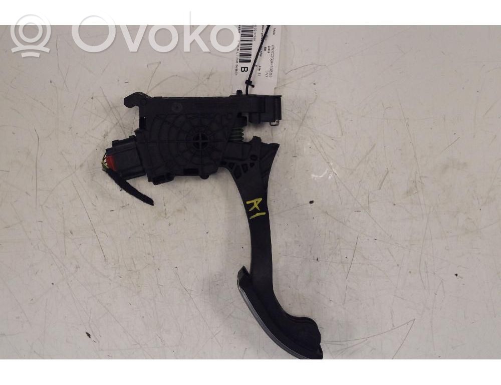 Gaspedalsensor elektrisch   2Q1723503