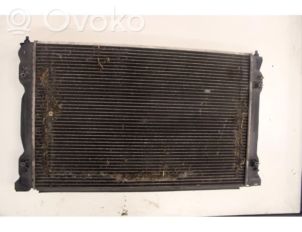 Audi A4 S4 B7 8E 8H Radiator aerotermă 