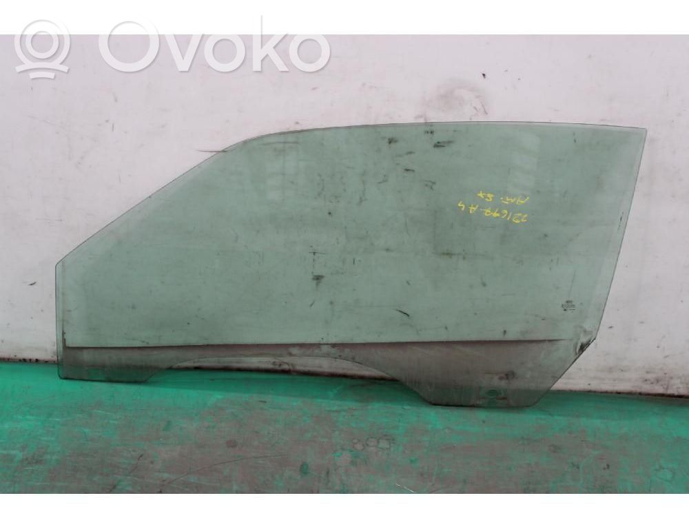 Audi A4 S4 B7 8E 8H Szyba drzwi przednich 