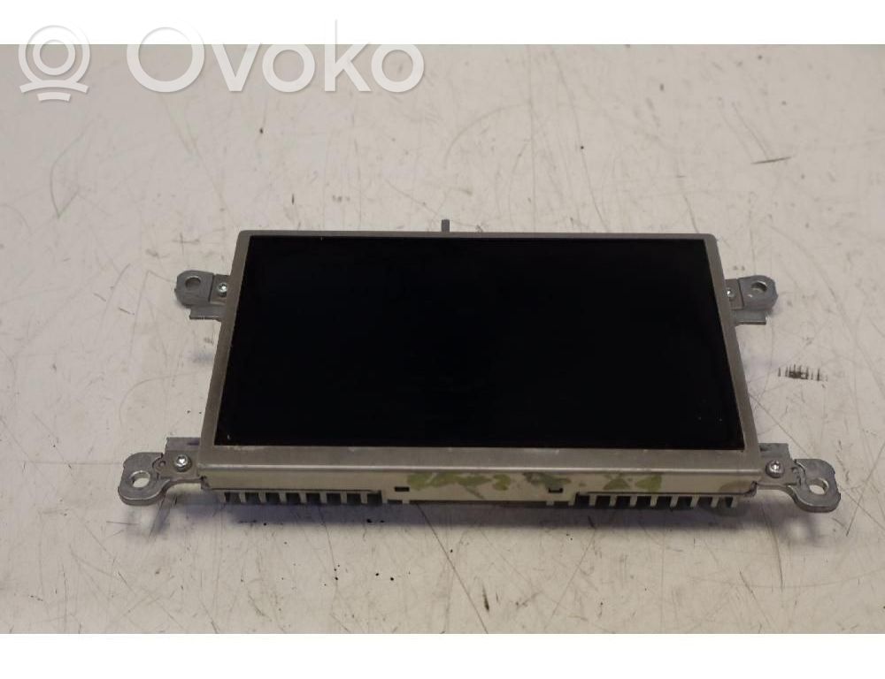 Audi A4 S4 B8 8K Monitor/display/piccolo schermo 