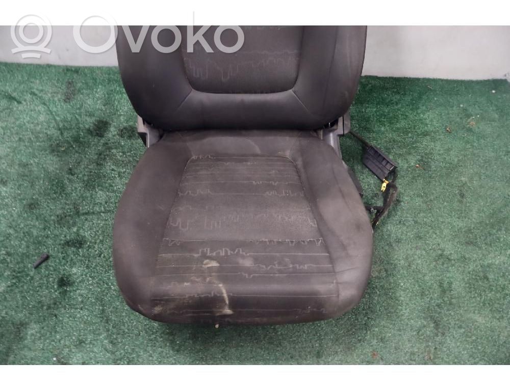 Asiento delantero del conductor