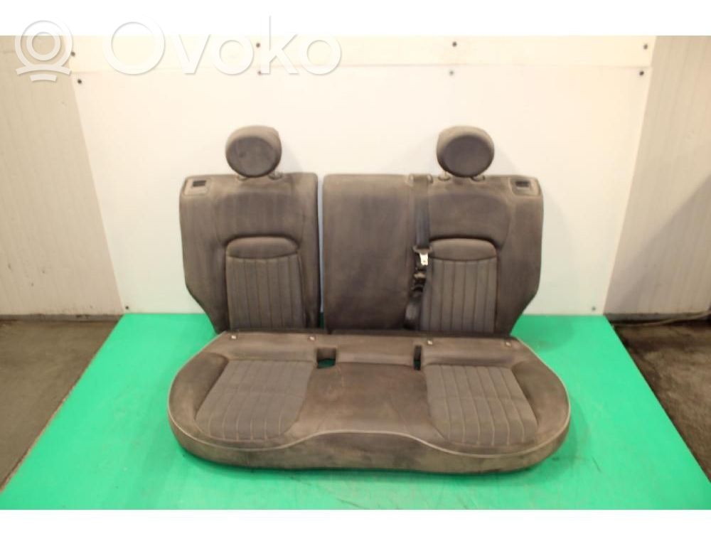 Asiento trasero