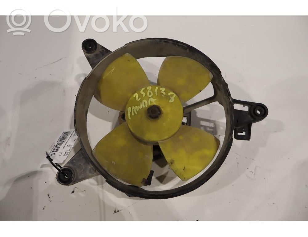 Fiat Panda 141 Elektrolüfter 
