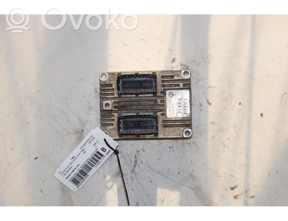 Fiat Grande Punto Centralina/modulo pompa dell’impianto di iniezione