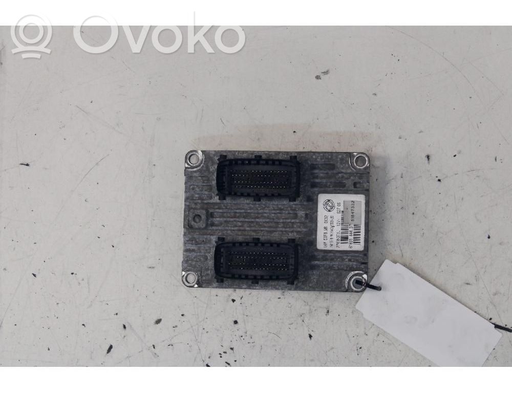 Fiat 500 Unité de commande / module de pompe à carburant