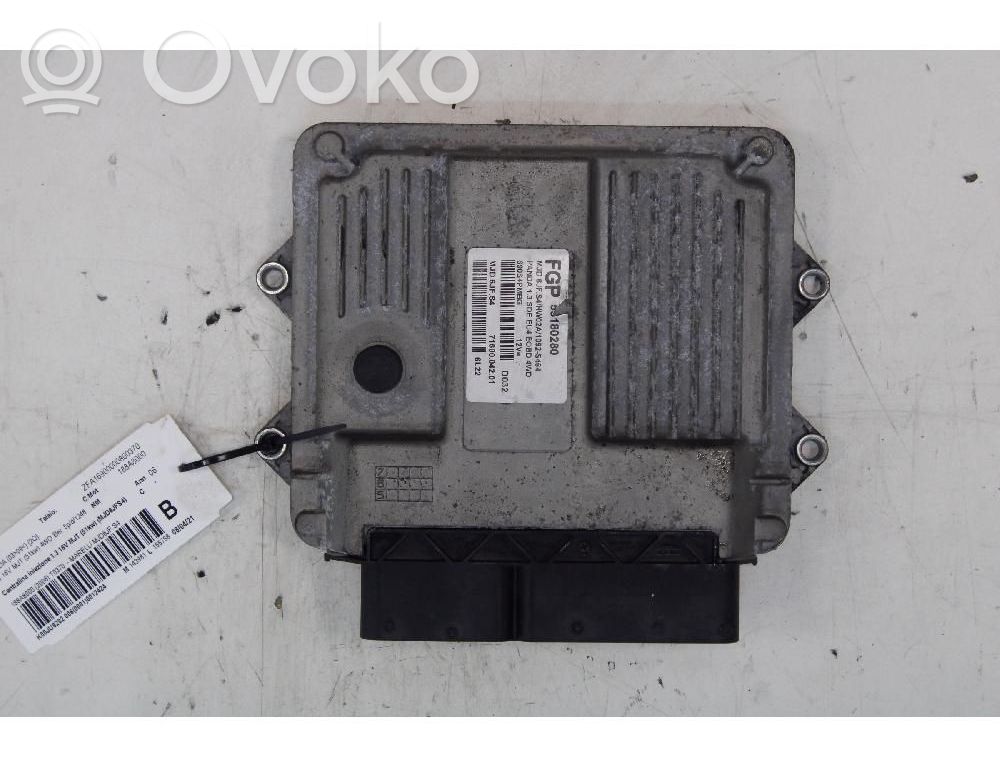 Fiat Panda II Unité de commande / module de pompe à carburant 