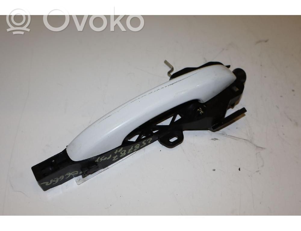 Manecilla externa puerta trasera   806067754R