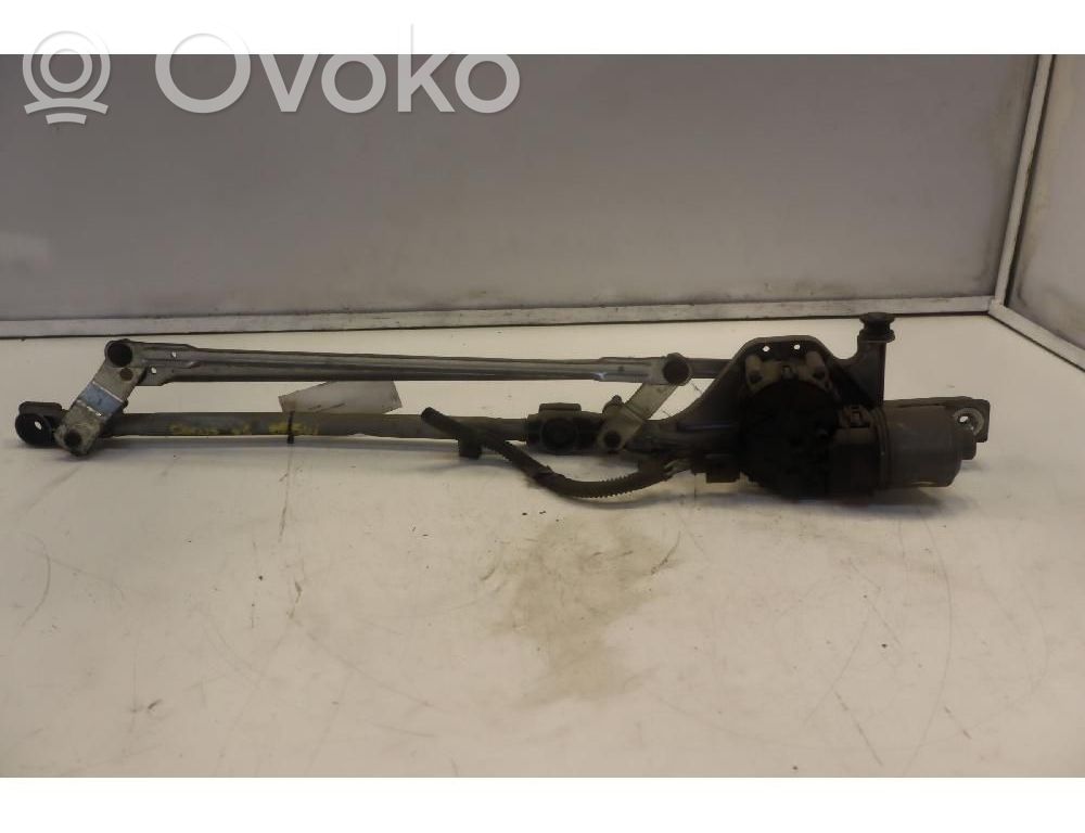 Wischergestänge Wischermotor vorne   4M5117504AB