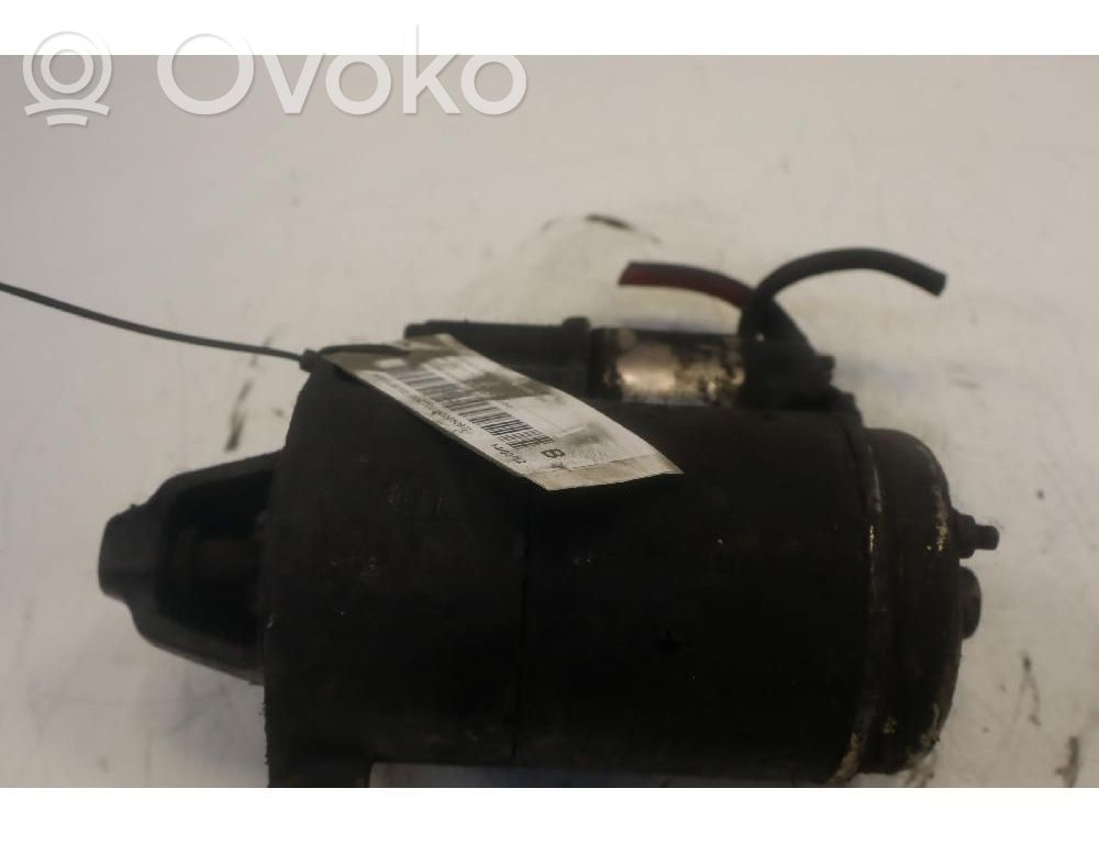 Fiat Uno Electromotor