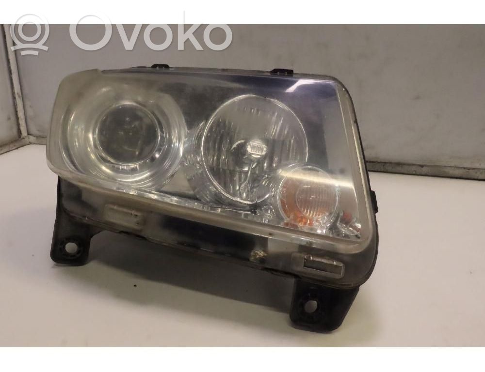 Jeep Grand Cherokee Scheinwerfer 