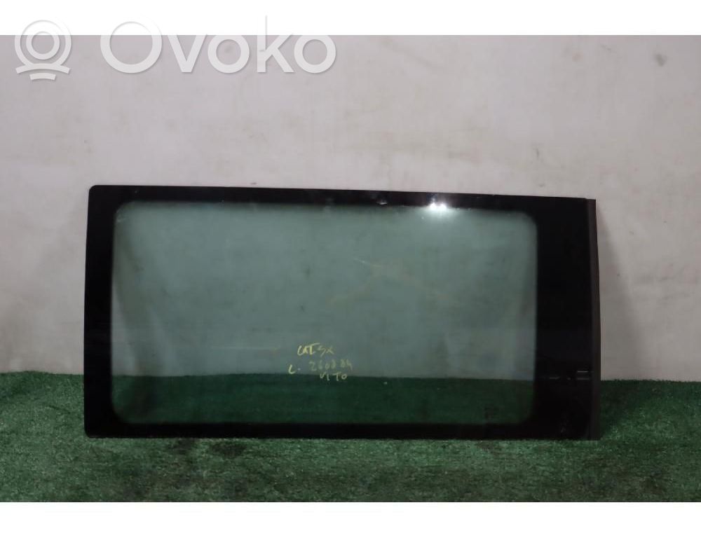 Mercedes-Benz Vito Viano W639 Vetro del finestrino della portiera posteriore