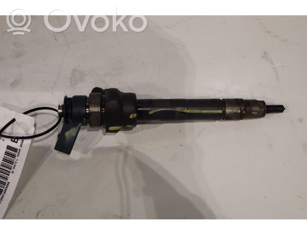 Inyector de combustible   0445110401