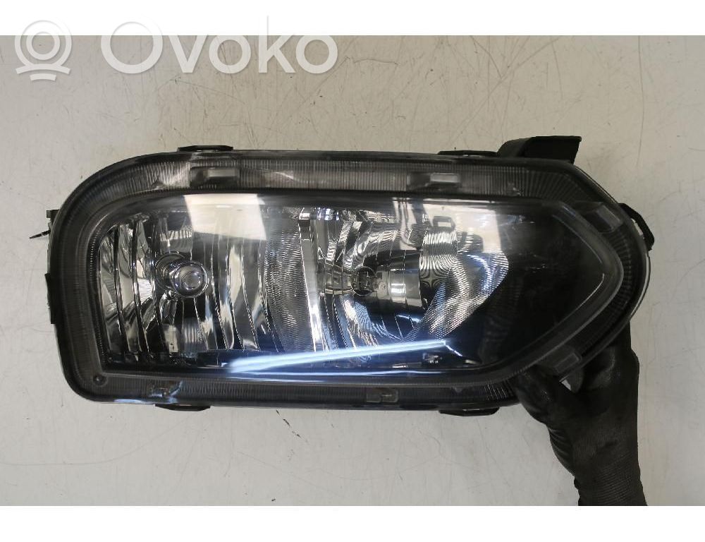 Dacia Spring Etu-/Ajovalo 