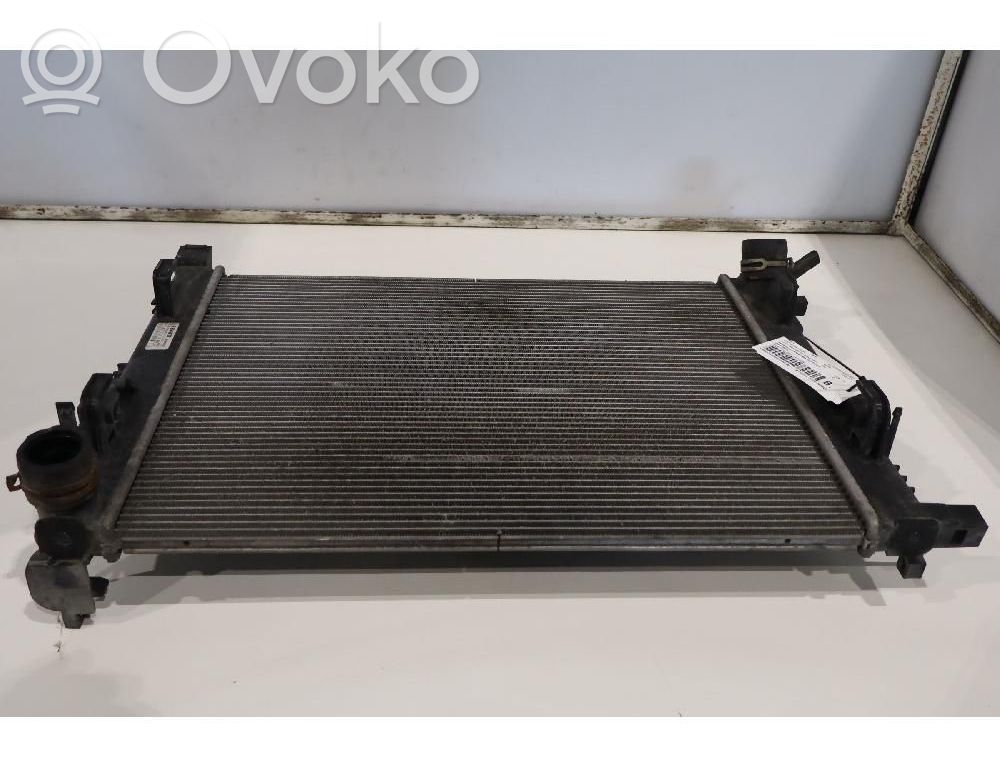 Renault Clio IV Heizungsgebläse Kühler 