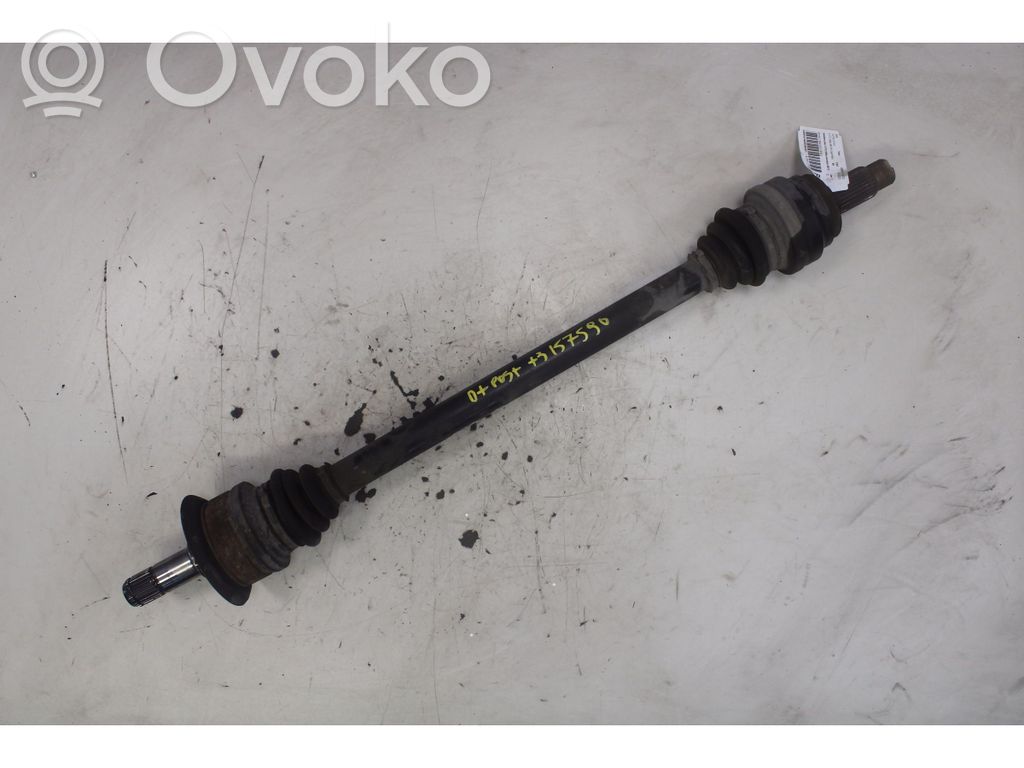 BMW X3 F25 Albero di trasmissione posteriore