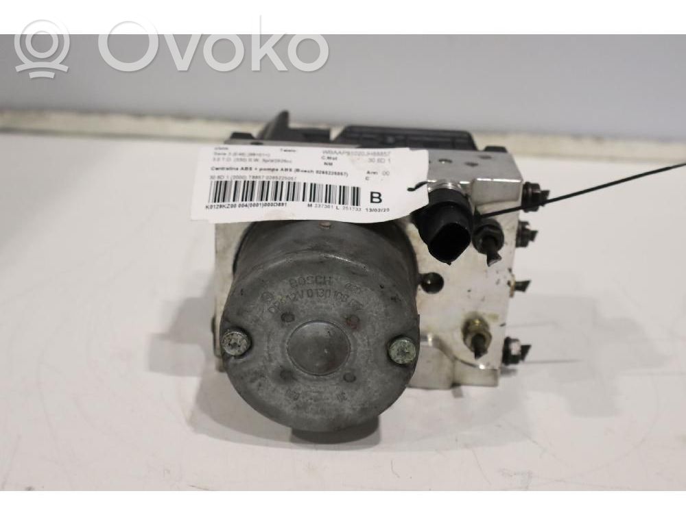 BMW 3 E46 ABS Blokas 
