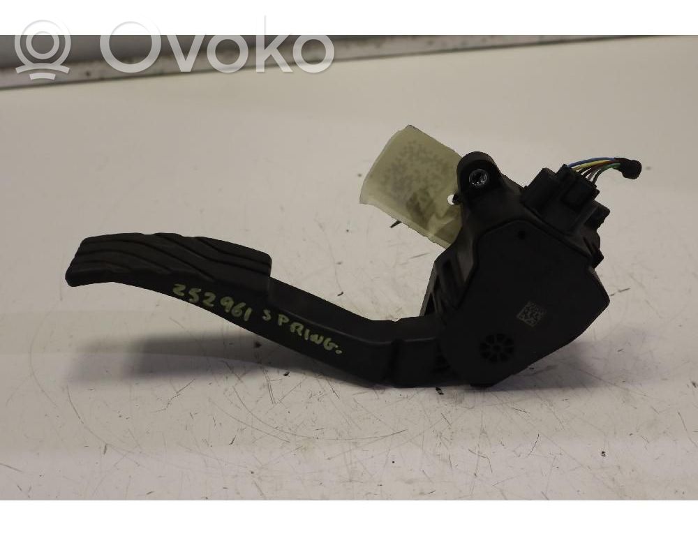 Dacia Spring Gaspedal 