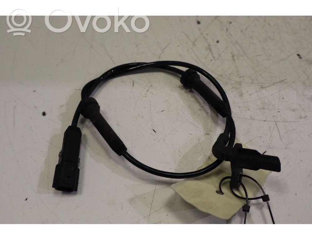 Sensor de freno del ABS trasero