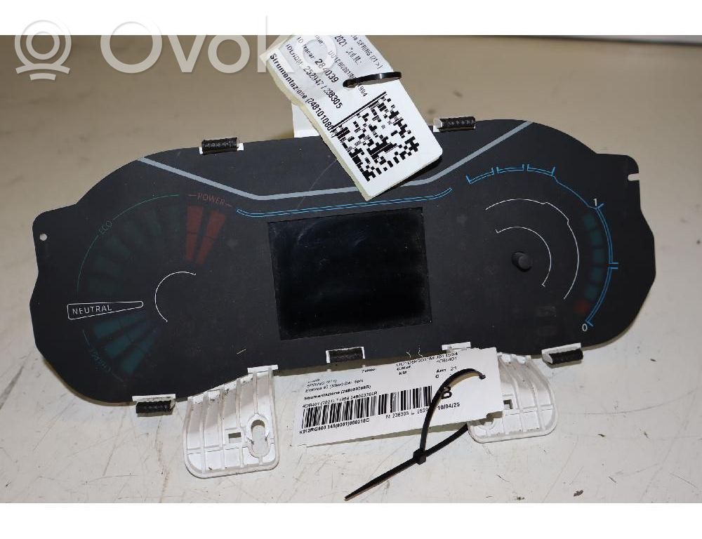 Dacia Spring Tachimetro (quadro strumenti) 