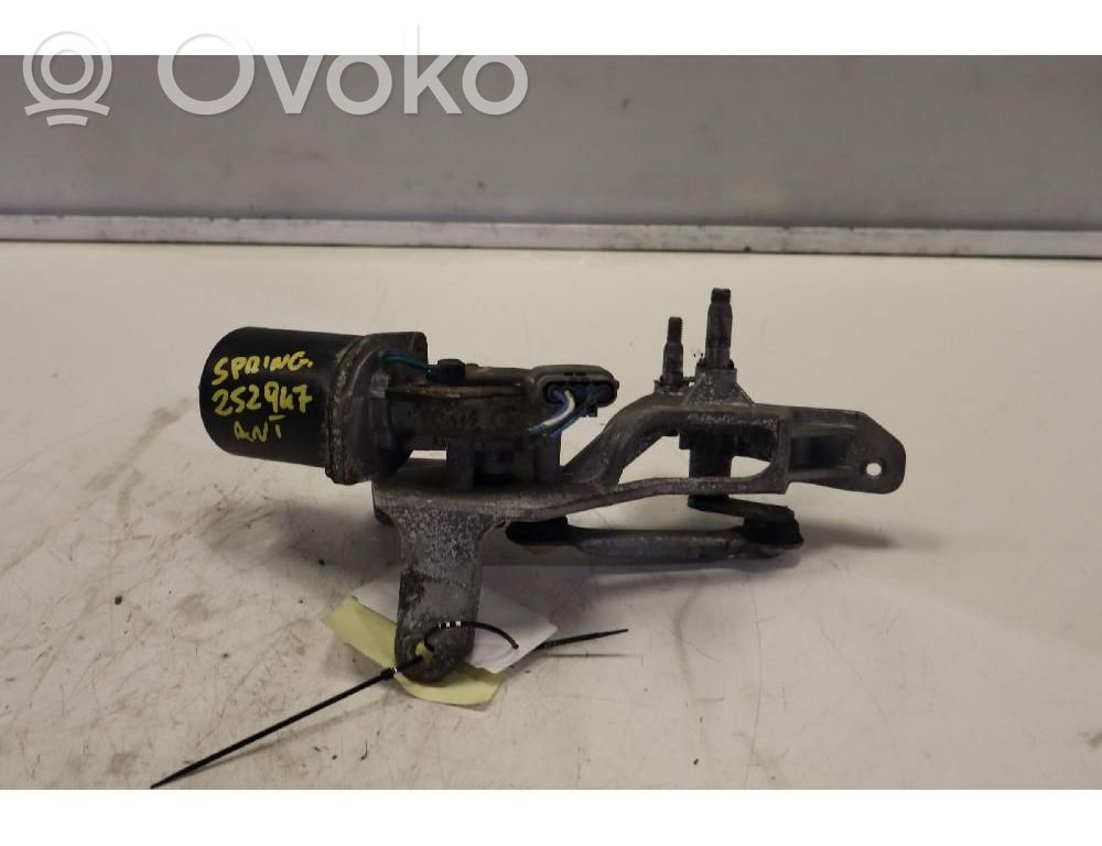 Motor și paralelogram ștergător parbriz   288009448R