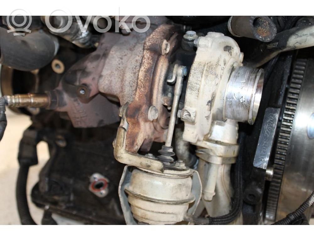 Motor   A17DTS
