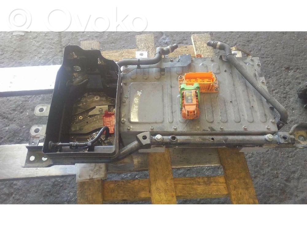 Dacia Sandero Baterie auto 