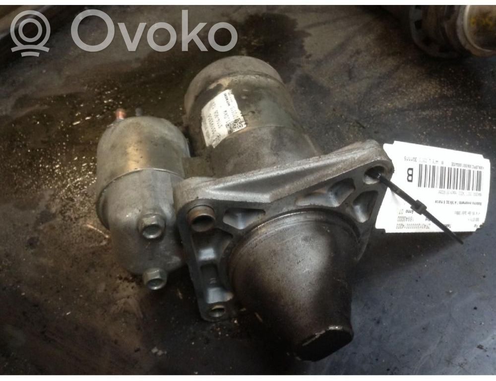 Motor de arranque   46636