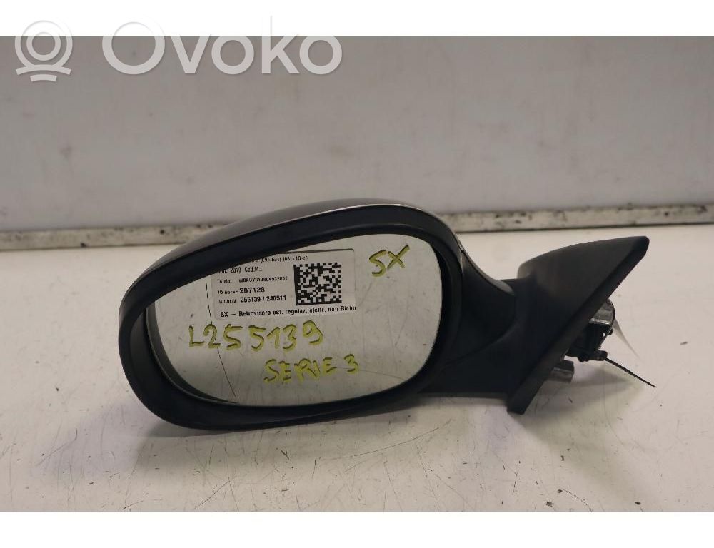 Etuoven sähköinen sivupeili   51167268261