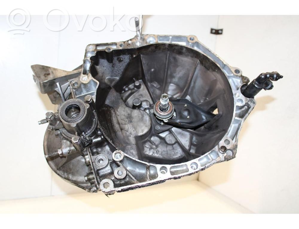 Peugeot 5008 Boîte de vitesses manuelle à 5 vitesses