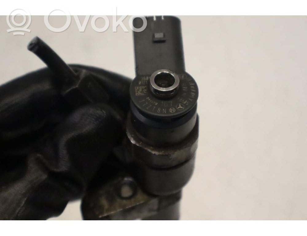 Inyector de combustible   0445110167