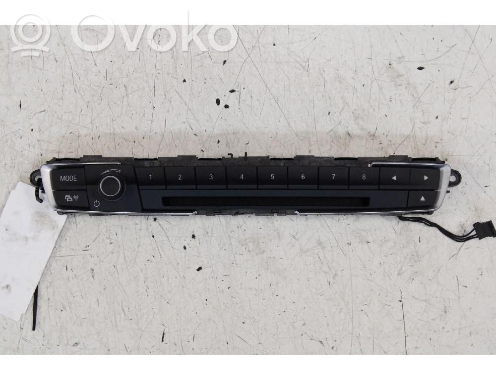BMW 1 F20 F21 Comutator/buton multifuncțional 