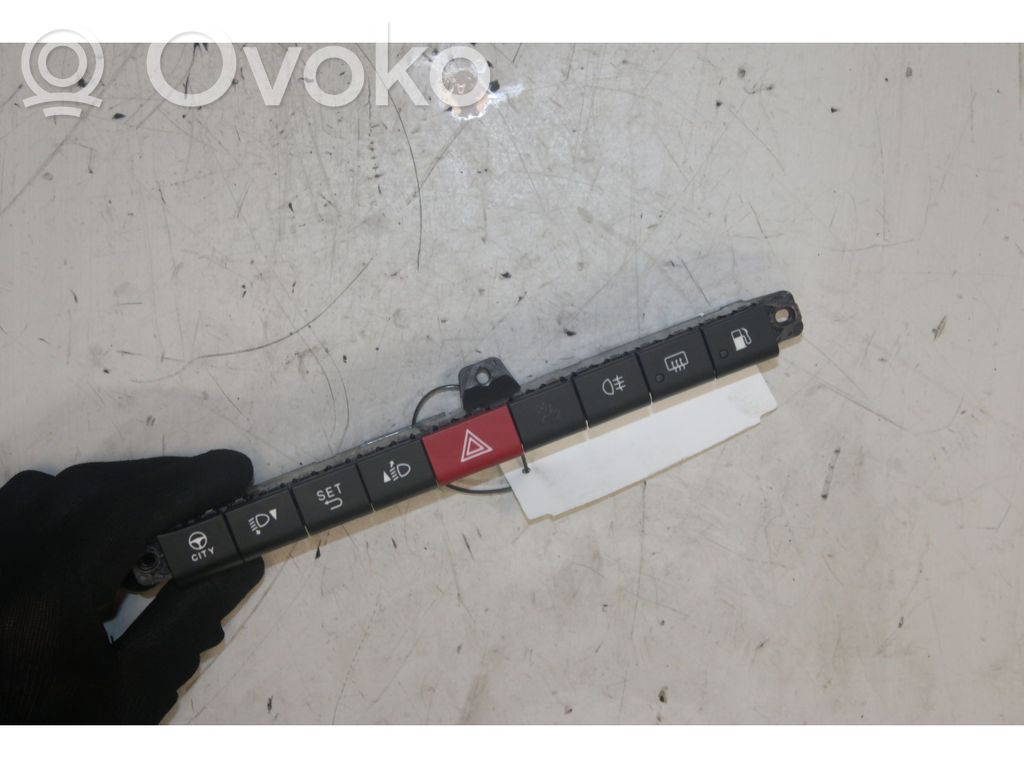 Fiat Panda III Otros interruptores/perillas/selectores 