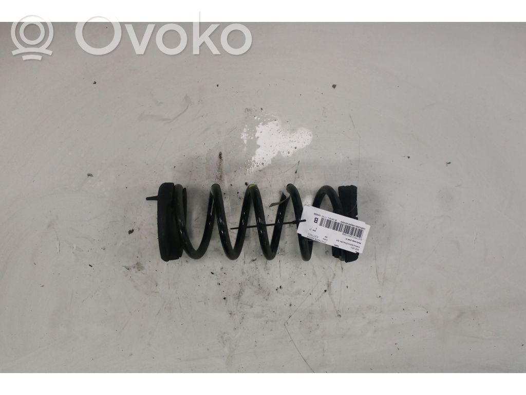 Fiat 500E Arc elicoidal spate 