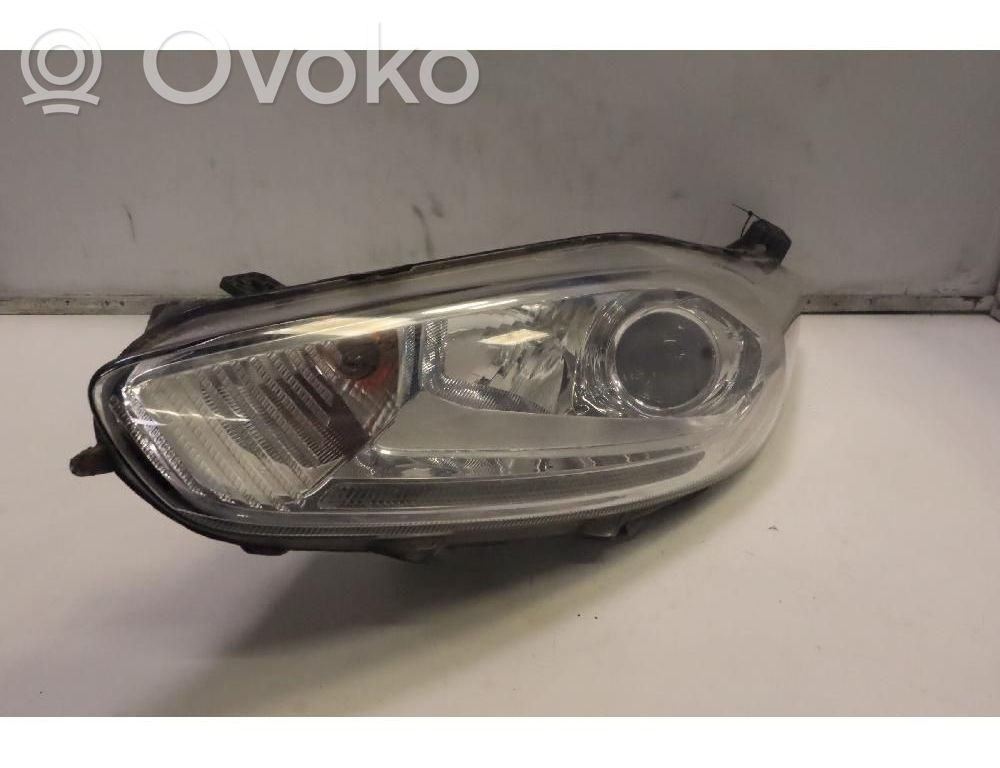 Ford Fiesta Phare frontale 