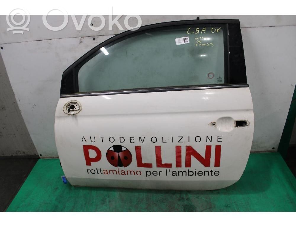 Fiat 500 Portiera anteriore 