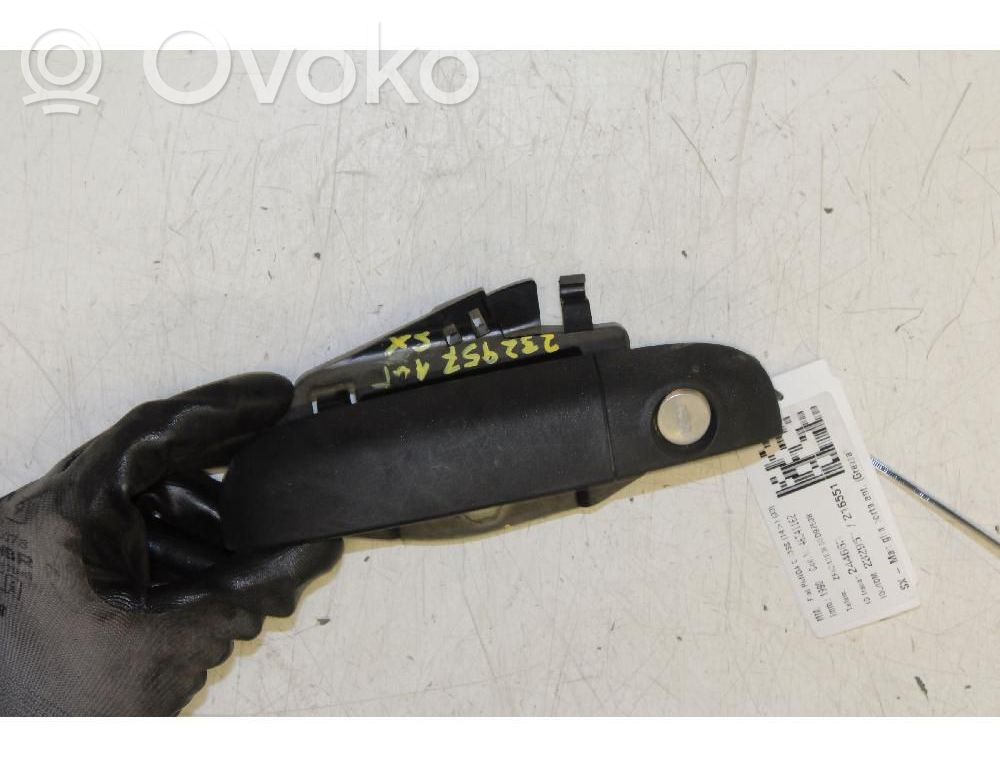 Fiat Panda III Maniglia esterna per portiera anteriore