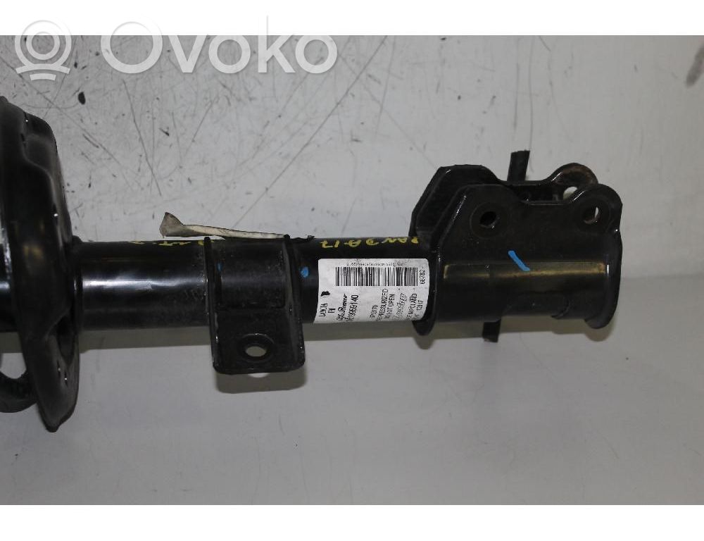 Fiat Panda III Etuiskunvaimennin 
