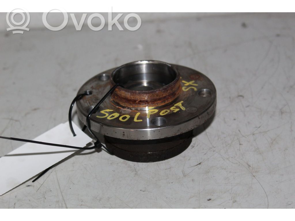 Cubo de rueda trasera   52056182
