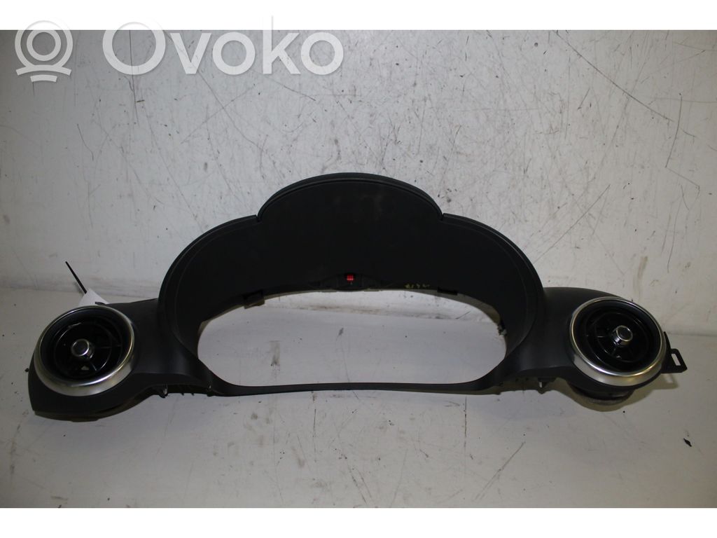 Fiat 124 Spider Grilă ventilație centrală 