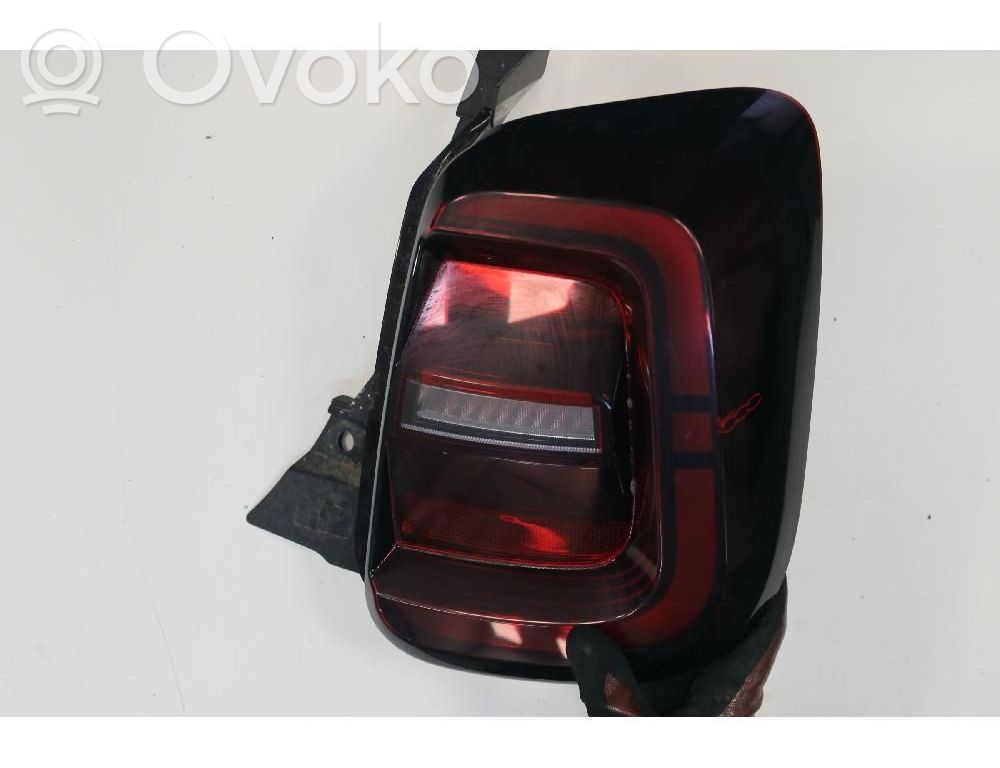 Fiat 500E Takavalot 