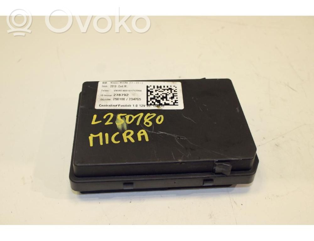 Modulo fusibile   284B75RF0A