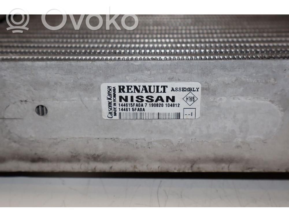 Radiatore intercooler   144615FA0A