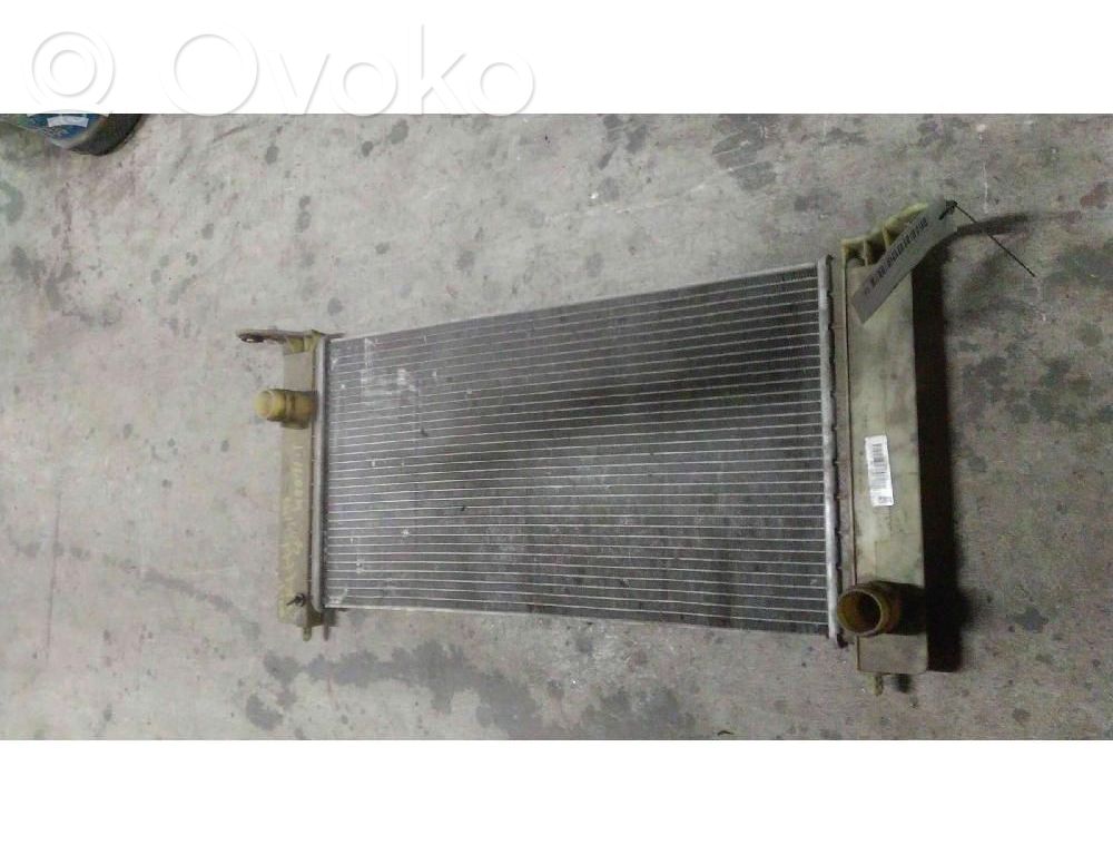 Fiat Stilo Radiador calefacción soplador