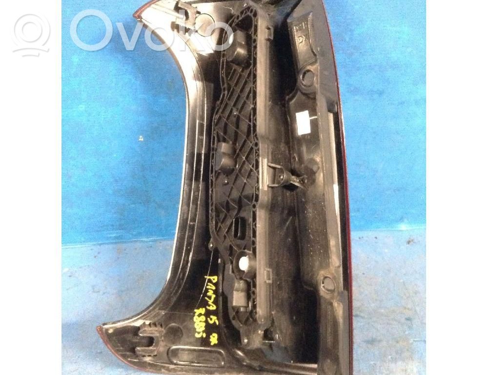 Fiat Panda III Lampă spate în caroserie