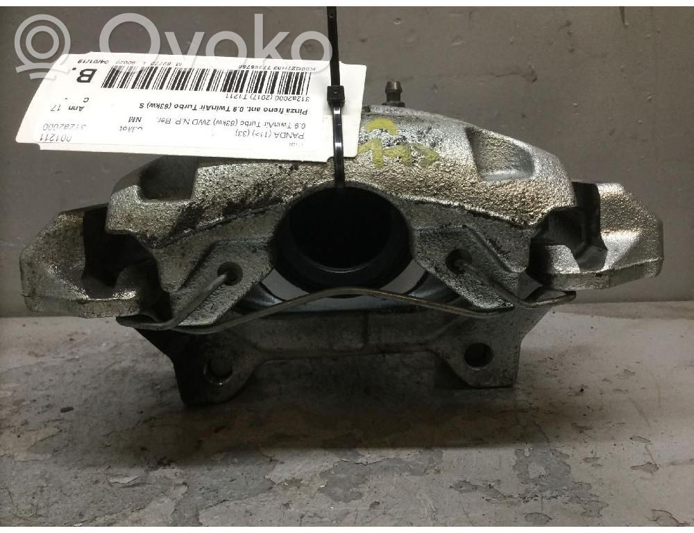 Fiat Panda III Pinza del freno anteriore