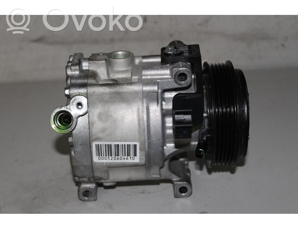 Fiat Panda III Compresseur de climatisation 
