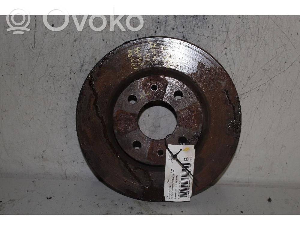 Bremsscheibe vorne